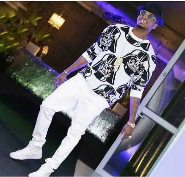 Tanzania Singer, Diamond Platnumz Acquired A New Ride (See Photos)